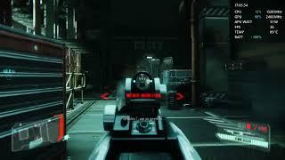 Crysis 3 Remastered [ Gameplay ] [ Asus Rog Ally ] [ Windows 11 ]