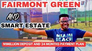 Fairmont Green and Smart Estate | Ibeju Lekki, Lagos