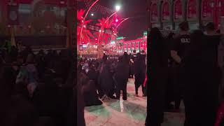 Karbala Sharif Live Ziyarat 2023 | Muharram In Karbala | Karbala Iraq | @KasimVlogs3