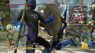 Dynasty Warriors 8: XL - Unique Weapon Acquisition Battle 10 | DLC