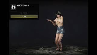 PUBG   Victory Dance 61