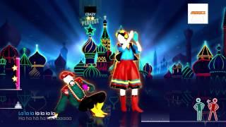 Dancing Bros. - Moskau - Just Dance 2014 - Xbox One *5 STARS!*