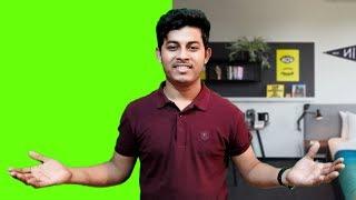 How To Change Video Background In Adobe Premiere Pro 2019 Bangla | ST Unique Tech