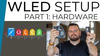 Setup Your Own LED Strips // WLED Hardware // Part 1