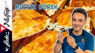 Pırtık Börek I Pratik Tava Böreği I  Arda'nın Mutfağı