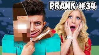 100 Pranks to Make Your Friends RAGE Quit