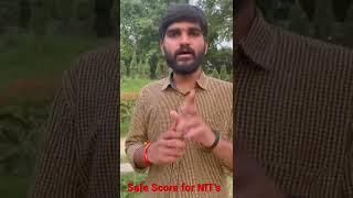 Safe Score for NITs in JEE Main 2022 #jee2022
