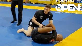 Cole Abate vs Lucas Silva / Atlanta Fall Open No-Gi 2024