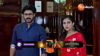 Jagadhatri Telugu | Ep - 421 | Preview | Dec 25 2024 | Zee Telugu