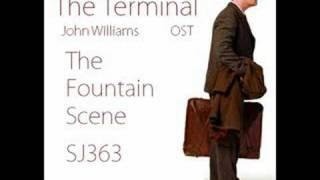 The Terminal OST- The Fountain Scene