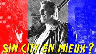 Ce film est le SIN CITY français ! (un film d'action cyberpunk génial)