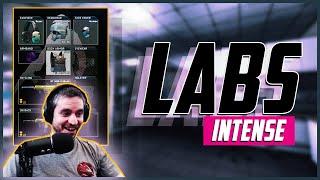 Gameplay INTENSE sur Labs - Escape From Tarkov [Fr]