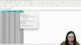 Bật mí cách tổng hợp dữ liệu nhanh chóng bằng Pivot table trong Excel | Nguyễn Thị Hường