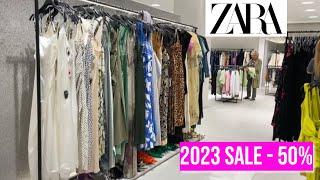 ZARA SALE NEW WOMEN'S  COLLECTION IN JUNE 2023. Zara sale dress 2023 #zara  #zaraclothing