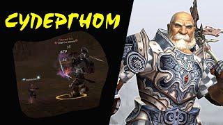 Супергном vs Timak Orc Gosmos (Oren) Lineage 2