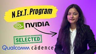 Selected N.Ex.T. Program by @NVIDIA | TOP Tips to Crack Nvidia Off-Campus Test & Interview | IIT K