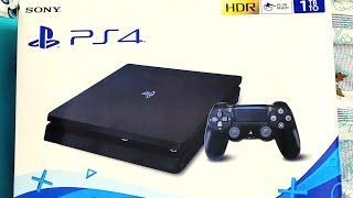 Unboxing PS4 Slim 1TB 2024 #ps4 #2024 #playstation