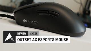 VAXEE Outset AX Mouse Review