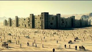 World Becomes Infected With a Zombie Virus, Humanity Seeks Refuge Within Cities Behind Giant Walls