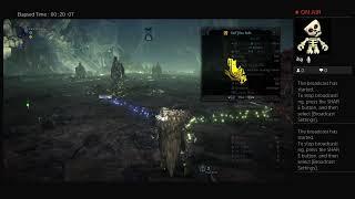 MHW:I 1st Safi 1 Run ALL part breaks - Cal Killshot PS4