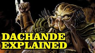 PREDATOR: DACHANDE EXPLAINED YEYINDE BROKEN TUSK LAST HUNT