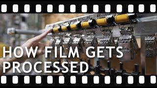 How Does Film Get Processed?