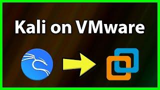 How to Download and Run Kali Linux 2023.4 on VMware Workstation | 2024