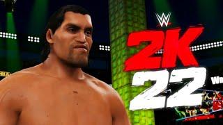 10 Wrestlers who could return to WWE Games in WWE 2K22