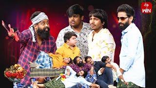 Super Saddam & Yadamma Raju Performance | Jabardasth | 9th May 2024  | ETV Telugu