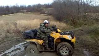 ATV CF Moto 500A 4x4