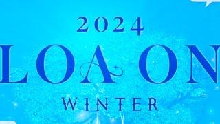 LOA ON WINTER 2024 !тг