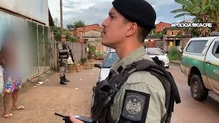 SEMPRE VAI TER O ENXERIDO NA ABORDAGEM | REC POLÍCIA 190