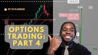 How to trade options: Part 4