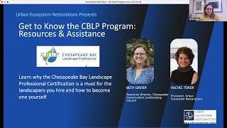 Getting to Know the CBLP Program: Resources & Assistance