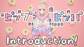 【Self-introduction】Vtuber Q&A self introduction【Pipkin Pippa】