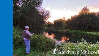 Chalkstream Fly Fishing on The River Kennet 2022