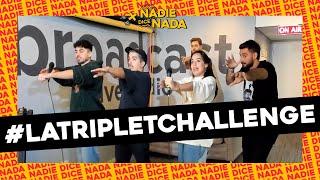 FULL TIKTOKERS: HACEMOS EL #TripleTChallenge DE TINI Y MÁS TIKTOKS CON AGUS FRANZONI