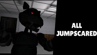 CASE:Animatronics All jumpscares
