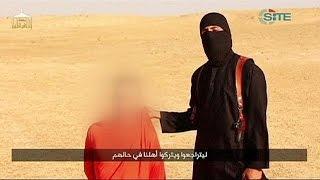 I fondamentalisti mostrano video della decapitazione di Steven Sotloff