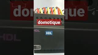 Domotique  HDL