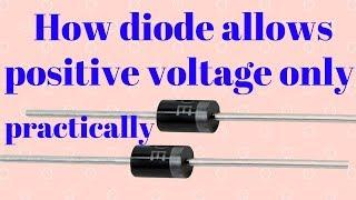 how diode works