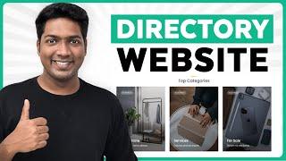 How to Make Listing and Directory Website with WordPress