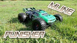 MLine Exclusive Corally Punisher - First Run Stock auf 4s [German]