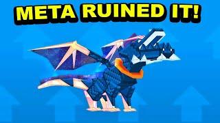 PET DRAGON WAS THE BEST WEAPON IN 2015 WHAT HAPPEND!?