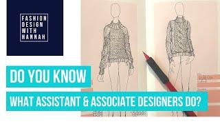 Why Assistant and Associate Designers Are the Unsung Heroes of the Fashion Industry