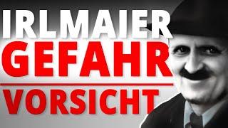 Alois Irlmaier: Dieses Video, um sicher durchzukommen: Vorsicht vor Halbwahrheiten!