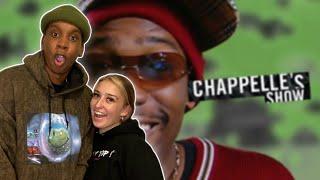 Chappelle’s Show - The Mad Real World REACTION | WHY THEY DO HIM LIKE THAT?! 