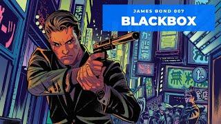 James Bond Comic - BLACKBOX