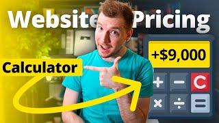 Creating Website Pricing Calculator With Editor X
