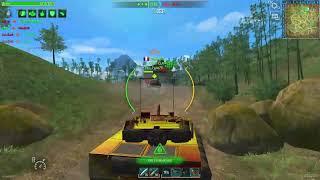 Tank Force tier 5